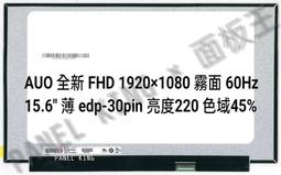 【面板王 x Panel King】B156ZAN06.1 全新A+薄 UHD-4K亮度400 色域100% 144Hz 歷史價格詳細信息