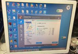 BENQ FP91V 19吋 LCD 液晶螢幕面板亮線零件拆賣 100元起 歷史價格詳細信息