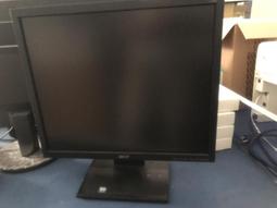 Acer 螢幕 19吋 V193 螢幕1200元面交自取 歷史價格詳細信息