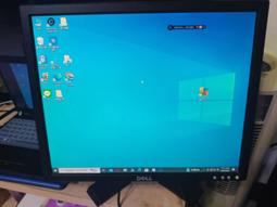 有刮傷Dell E1910c 19吋 16:10 lcd液晶螢幕vga dvi戴爾1440 X 900(非hp asus 歷史價格詳細信息