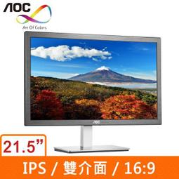 螢幕AOC 21.5英寸1080P高清20電腦壁掛顯示器E2252SWDN家用辦公屏幕24顯示器 歷史價格詳細信息