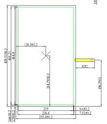 台灣製造 19.5吋通用電腦螢幕防窺片 雙向高清晰度抗藍光防眩光保護貼 寬螢幕(16:9) 歷史價格詳細信息