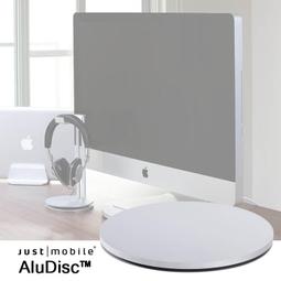 Just Mobile AluDisc 鋁質360度螢幕旋轉底座 榮獲德國紅點設計大獎 歷史價格詳細信息