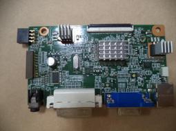 (維修液晶螢幕)庫存全新優派Q241WB PI板 板號：SPX-3U097-10506-C 歷史價格詳細信息