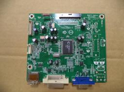 (維修液晶螢幕)庫存全新優派VX2835WM主板 板號：39-Y2830100G010 歷史價格詳細信息