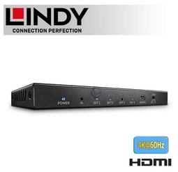 LINDY 林帝 HDMI 2.0 UHD 18G 4K@60HZ 一進2出影像分配器 (38235) 歷史價格詳細信息