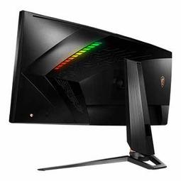 MSI Optix MAG342CQR 曲面電競螢幕 (34型/21:9/144hz/1ms/VA/HDMI) 歷史價格詳細信息