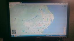 戴爾 DELL E228WFPc 22吋螢幕 面板有泛白光當監視器 零件機 外停 歷史價格詳細信息