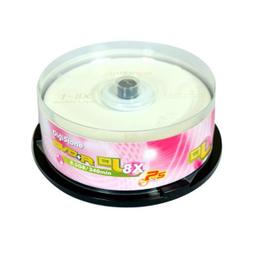 DigiStone 8X DVD+R DL 8.5GB 桶裝 (50片) 歷史價格詳細信息