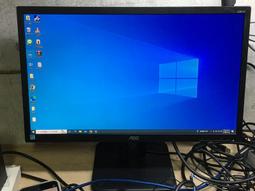 電腦雜貨店&rarr;AOC 19吋LCD液晶螢幕 隨機出貨  (4:3) 支援 VGA~DVI 二手 $600 歷史價格詳細信息
