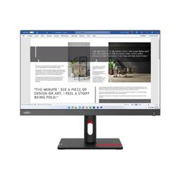 聯想 Lenovo ThinkVision P24h-30 24吋 螢幕 顯示器 63B3GAR6WW 歷史價格詳細信息