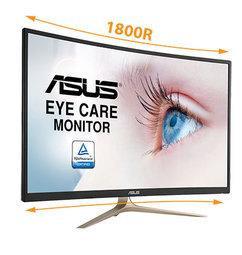 含發票ASUS VX24AH 24型WQHD IPS寬螢幕 歷史價格詳細信息