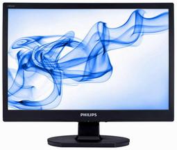 PHILIPS 190VW9FB-97 19吋液晶螢幕、D-sub介面輸入、二手良品、附螢幕線組【 僅限自取 】 歷史價格詳細信息