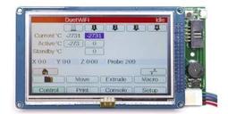 E3D 原廠 硬化鋼火山噴嘴1.75mmx0.4mm (VEN-HS175-0400) 歷史價格詳細信息