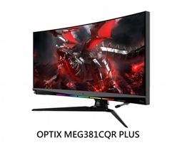 MSI 微星 Optix MEG381CQR Plus 電競螢幕 38吋 Rapid IPS 175Hz UWQHD 歷史價格詳細信息