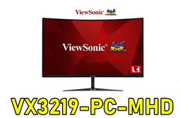 VIEWSONIC VX3219-PC-MHD 31.5吋 1500R 曲面電競 240Hz顯示器 (台灣本島免運費) 歷史價格詳細信息