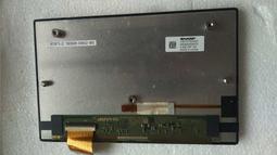 現貨.詢價LQ070Y5DG05 LQ070Y5DG20 LQ0DAS3006 車載 導航顯示屏 價格咨詢 歷史價格詳細信息