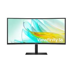 SAMSUNG 三星 34吋 S34C652UAC 2K ViewFinity S6曲面美型螢幕 歷史價格詳細信息