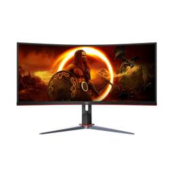 【AOC】CU34G2XP 34型 VA 2K 180Hz 1500R曲面電競螢幕(Display HDR/HMDI/DP/1ms) 歷史價格詳細信息