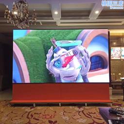 全彩會議室懸掛式led顯示屏p2.5高清商場大屏節能電子廣告屏 歷史價格詳細信息
