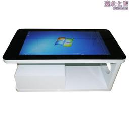 觸摸茶几43寸電容觸摸茶几桌面式智能電容觸摸查詢一體機新款 歷史價格詳細信息
