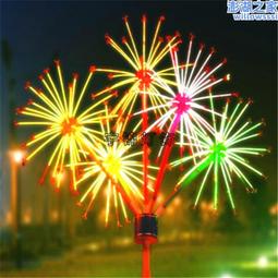 led煙花球燈串 聖誕節爆炸球燈 銅線戶外庭院裝飾禮花球燈 歷史價格詳細信息