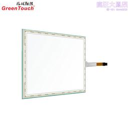 【格林觸控】19寸四線電阻屏16:10  4線觸控螢幕 gf結構 usbr232 歷史價格詳細信息