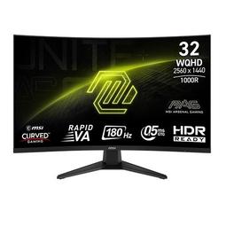 【MSI 微星】MAG 325CQF 32型 VA 180Hz 曲面電競螢幕(1000R/AdaptiveSync/Type-C/HDR) 歷史價格詳細信息