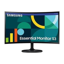 【SAMSUNG 三星】S24D362GAC 曲面萊茵護眼低藍100Hz飆速螢幕(24型/100Hz/FHD/1800R/HDMI+Dub/VA) 歷史價格詳細信息