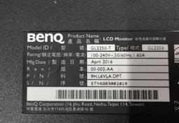 BENQ GL2450-T 24吋LED液晶螢幕 支援(VGA~DVI-HDMI)二手良品 歷史價格詳細信息