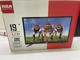 二手 電視 19吋 可遙控 電視 螢幕 RCA LED HDMI VGA RGB 喇叭內建 可面交 台中 價格比較,價格查詢,歷史價格詳細信息