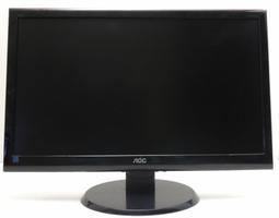 【AOC】e2450Swd 24型寬螢幕顯示器(23.6吋) 16:9 LED液晶顯示器/液晶螢幕/電腦螢幕 歷史價格詳細信息