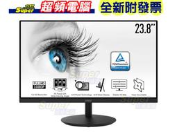 MSI 微星  PRO MP242V 24型 IPS窄邊框防眩光電腦螢幕 內建喇叭 歷史價格詳細信息