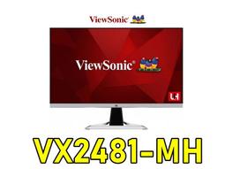 ViewSonic(美商優派) VA240-H 24吋lcd螢幕 未拆封庫存新品優惠出售(非福利機) 店保一年 歷史價格詳細信息