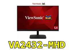 ViewSonic 優派 VA2432-MHD 24型 IPS 薄邊框廣視角螢幕 歷史價格詳細信息