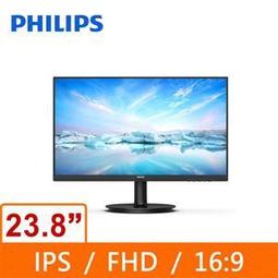 PHILIPS 24型 242E1GAEZ(黑)(寬)螢幕顯示器  (台灣本島免運費) 歷史價格詳細信息