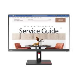 聯想 Lenovo ThinkVision P24h-30 24吋 螢幕 顯示器 63B3GAR6WW 歷史價格詳細信息