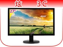 ACER 宏碁 KB272HL H 27型 無邊框廣視角螢幕 福利品(紙箱破損 內容物全新) 現貨 廠商直送 歷史價格詳細信息