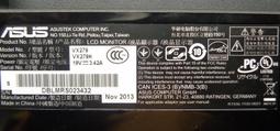 華碩 ASUS VX229H / 22吋 IPS面板顯示器、D-Sub、HDMIx2輸入、無邊框、不閃屏、二手優質良品 歷史價格詳細信息