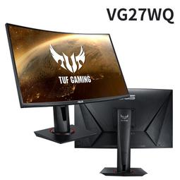 ASUS TUF Gaming VG27WQ 曲面電競螢幕 遊戲螢幕 華碩螢幕 27吋 165Hz 歷史價格詳細信息