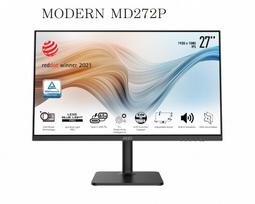 MSI微星 27型 Modern MD272PＷ IPS 商務平面美型電腦螢幕 白色款 歷史價格詳細信息