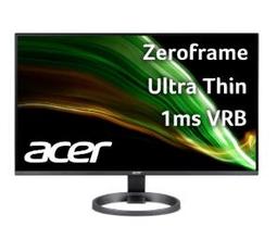 ACER 27型IPS無邊框美型護眼螢幕_R272YMIX 歷史價格詳細信息
