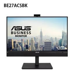 【ASUS 華碩】BE27ACSBK 27型 IPS USB-C 網路攝影機 麥克風 商用專業螢幕(低藍光＋不閃屏) 歷史價格詳細信息