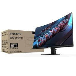 米特3C數位&ndash;GIGABYTE 技嘉 GS27QCA 27吋曲面電競螢幕QHD/2K/180Hz/1ms/VA1500R 歷史價格詳細信息
