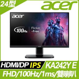 奇異果3C 福利品 ACER 宏碁VG240Y E 24型IPS 100Hz抗閃螢幕 9805.VG24E.301 歷史價格詳細信息
