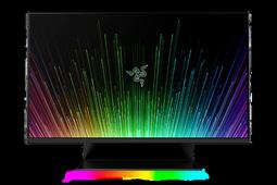 螢幕Razer雷蛇戰鷹27英寸游戲電競辦公165Hz電腦顯示器RGB底座2K屏幕顯示器 歷史價格詳細信息