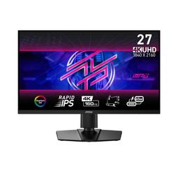 【MSI 微星】MPG 274URF QD 27型 高階電競顯示器(4K/IPS/160Hz/DP+HDMI+Type C/G.I 智慧軟體/自適應) 歷史價格詳細信息