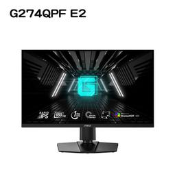 微星MSI 27吋 G274QPF-QD 2K 170Hz電競螢幕 歷史價格詳細信息