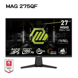 米特3C數位&ndash;MSI 微星 MAG 274QRFW 27型 180Hz HDR電競螢幕 歷史價格詳細信息