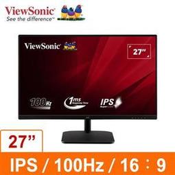ViewSonic VA2732-MHD 27吋 液晶螢幕 濾藍光不閃屏 IPS面板 VGA/HDMI/DP 內建喇叭 歷史價格詳細信息